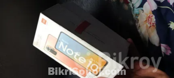 Redmi note 10 pro max
